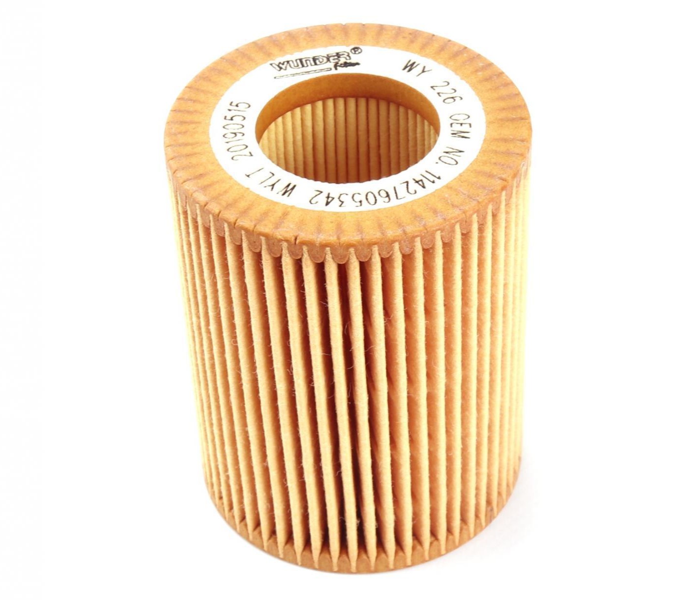 WY226 WUNDER FILTER